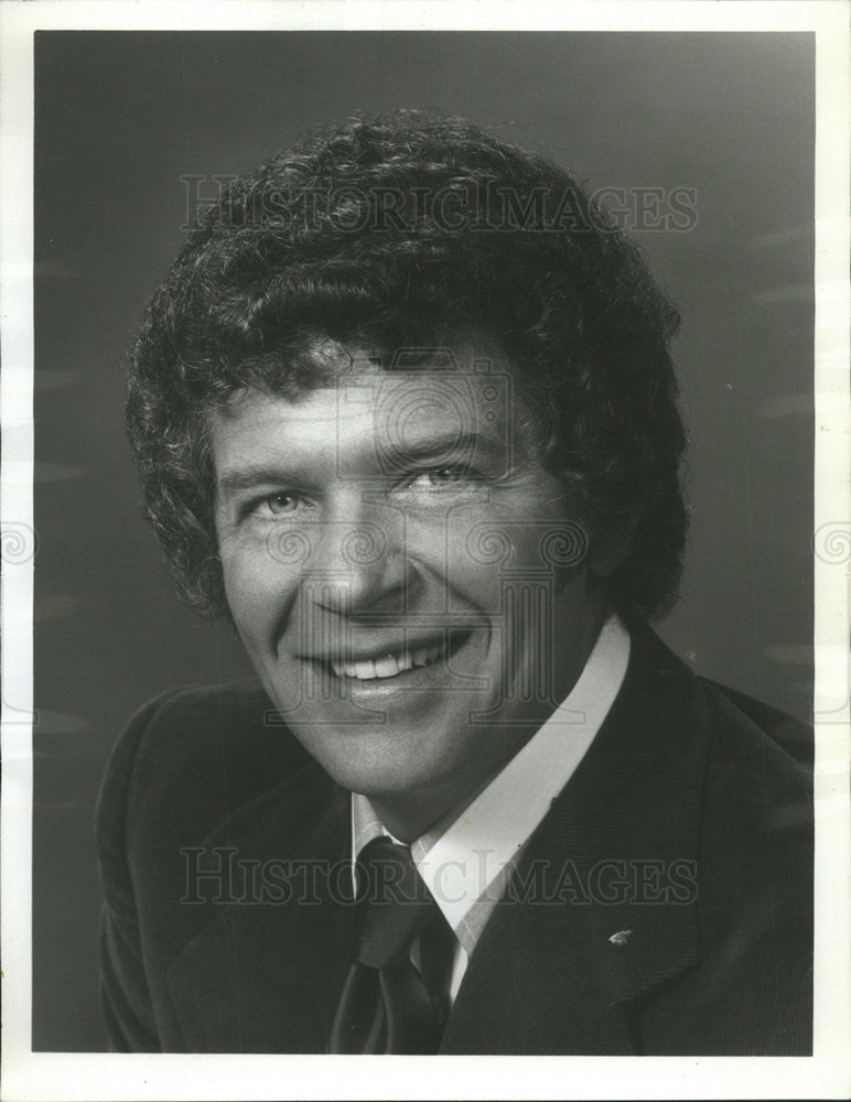1973 Press Photo Robert Reed as Mike Brady on