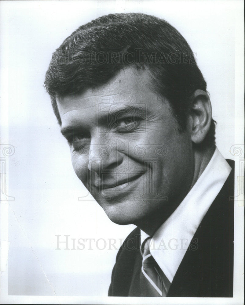 1972 Press Photo Robert Reed The Brady Bunch - Historic Images