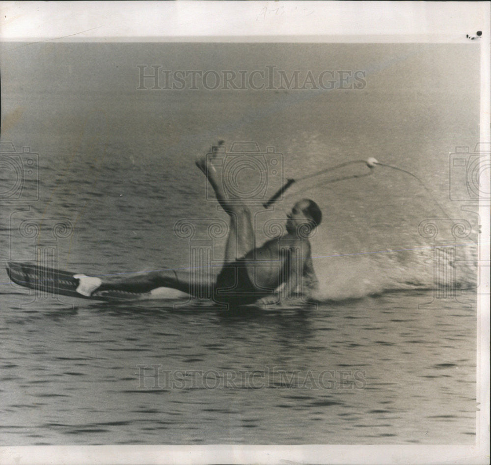 1962 Press Photo Ambassador de-Lesseps S. Morrison US representative to Council - Historic Images