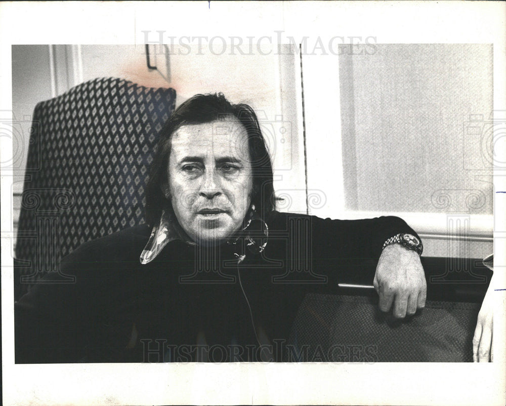 1976 Press Photo Paul Mazursky Next Stop Greenwich Village - Historic Images