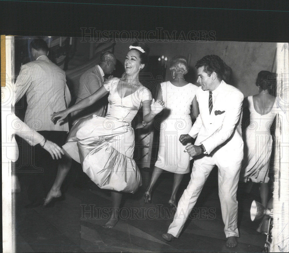 1962 Press Photo Patrice Munsel American Operatic Soprano Singer - Historic Images