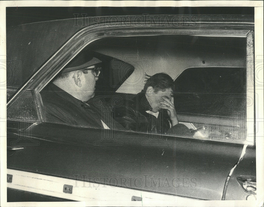 1967 Press Photo JOHN JOSEPH PAWELSKI SUICIDE DOUG MODEROW - Historic Images