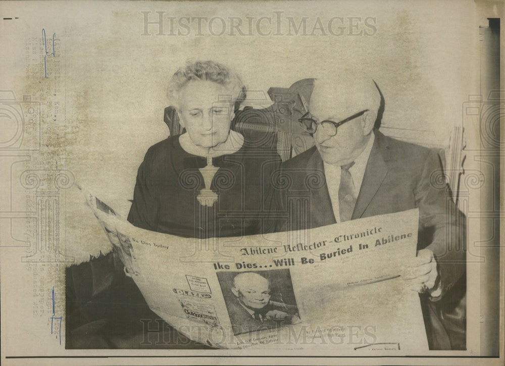 1969 Press Photo No Description - Historic Images