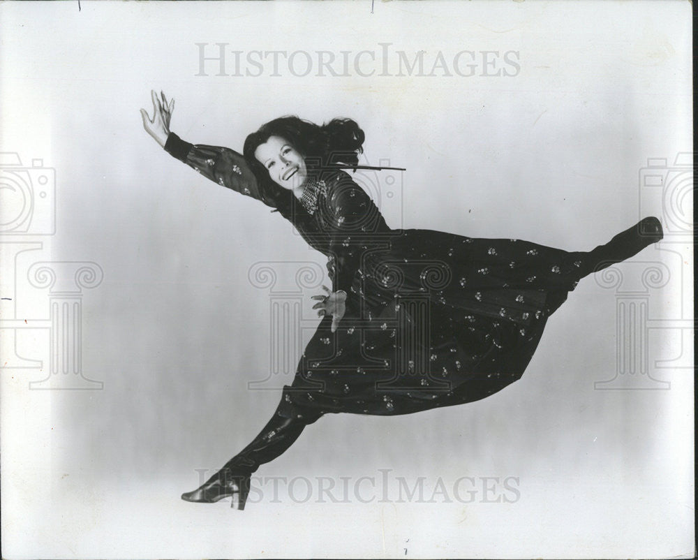 1972 Press Photo Terrence Stephen Steve McQueen - Historic Images