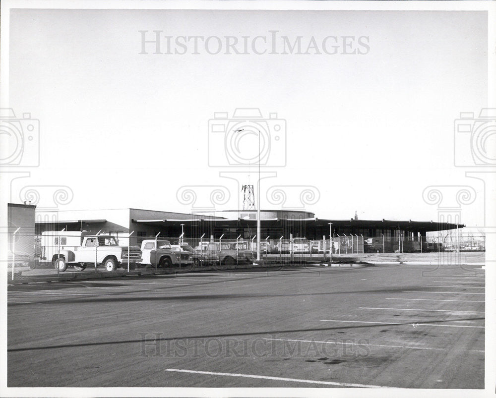 1965 Press Photo Sierra Pacific Power Company, Sparks, Nevada - Historic Images