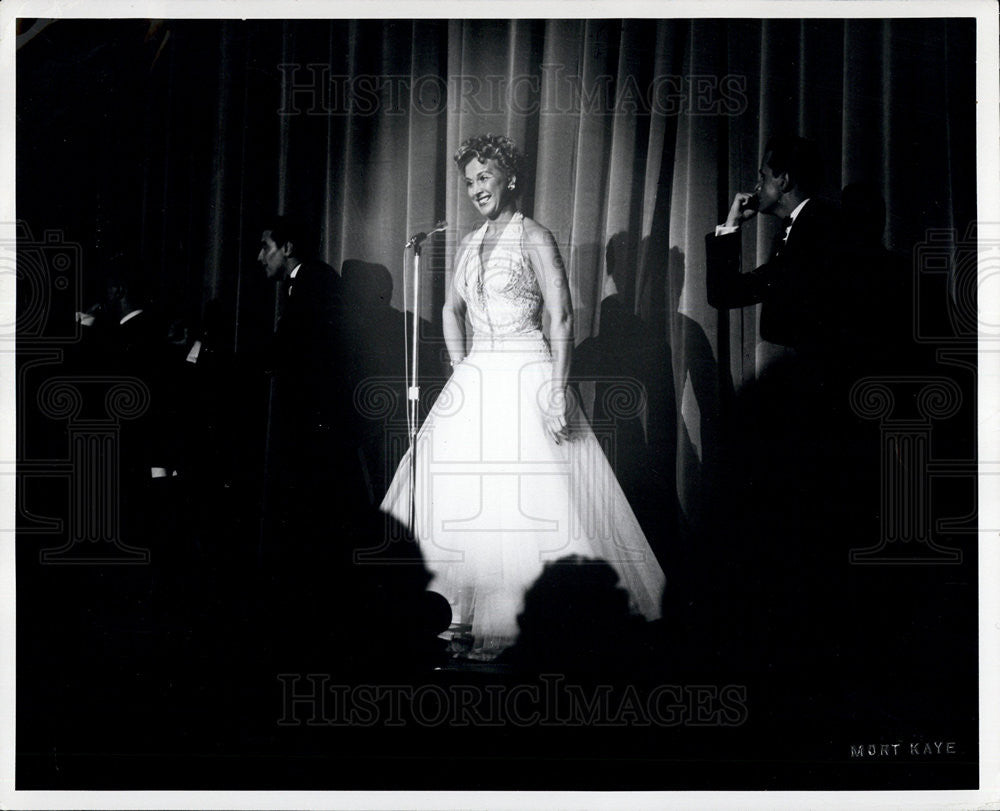 1958 Press Photo
Mrs. Robert Rasmussen
&quot;Married I can always get&quot; - Historic Images