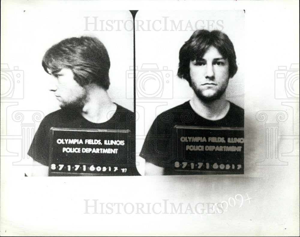 1987 Press Photo
Criminal
Gerald Feinberg - Historic Images