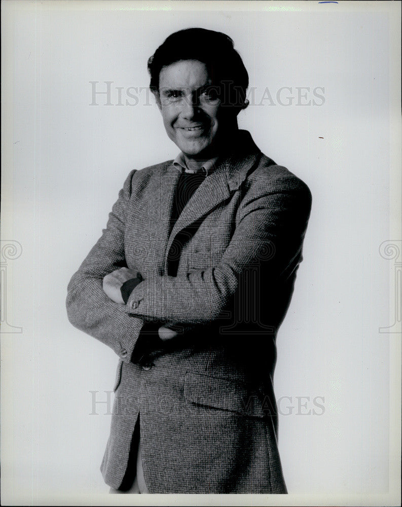 Press Photo actor Cliff Robertson - Historic Images