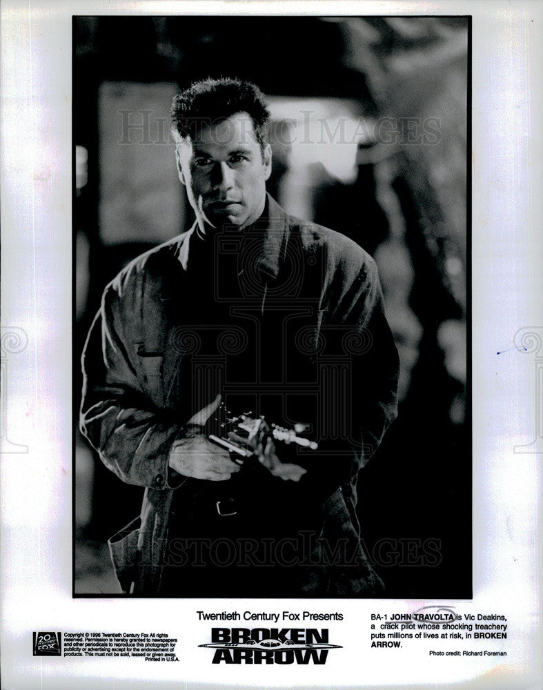 1997 Press Photo - Historic Images