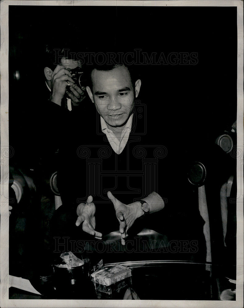 1966 Press Photo - Historic Images