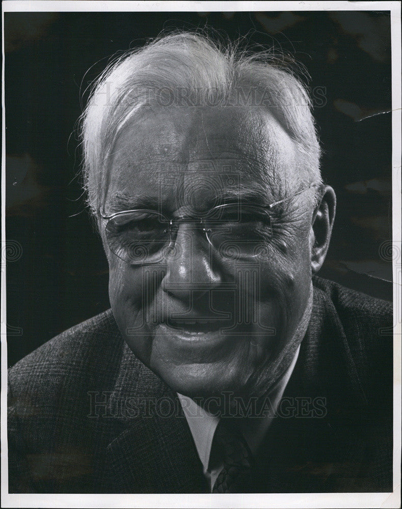 1961 Press Photo John J Morrissey - Historic Images