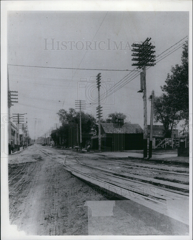 Press Photo Mountain Bell - Historic Images