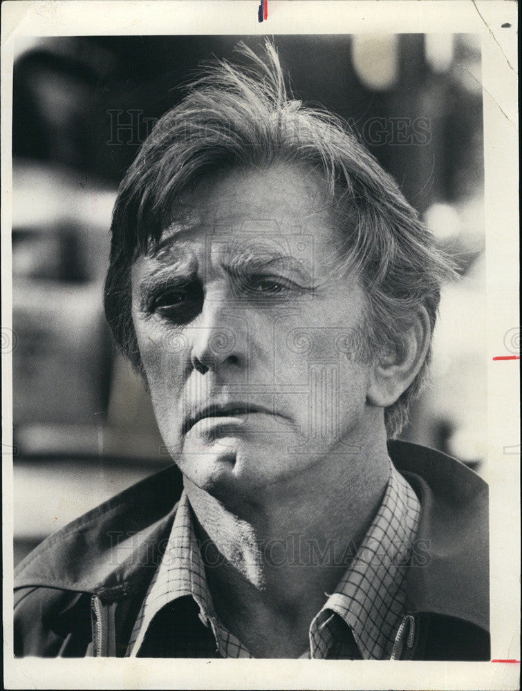 1988 Press Photo Actor Kirk Douglas - Historic Images