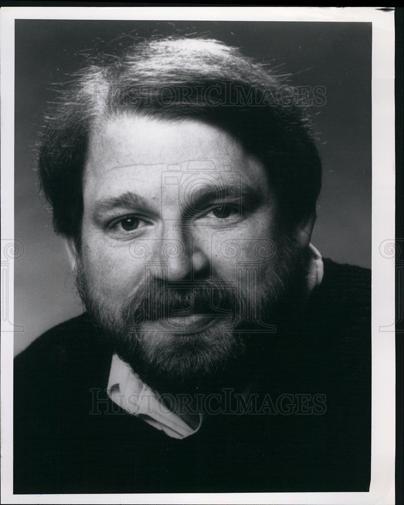 1990 Press Photo Actor Terry Rose - Historic Images