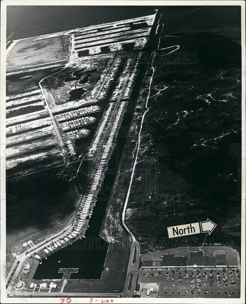 1968 Press Photo - Historic Images