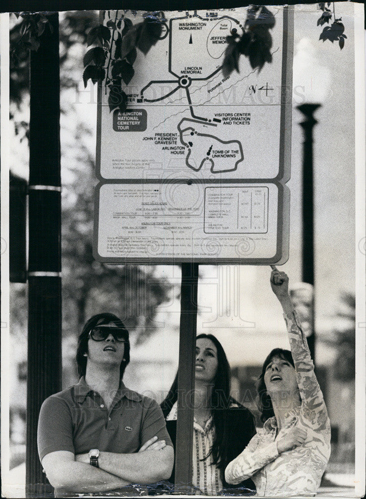 1986 Press Photo The Florida Avenue Grill - Historic Images