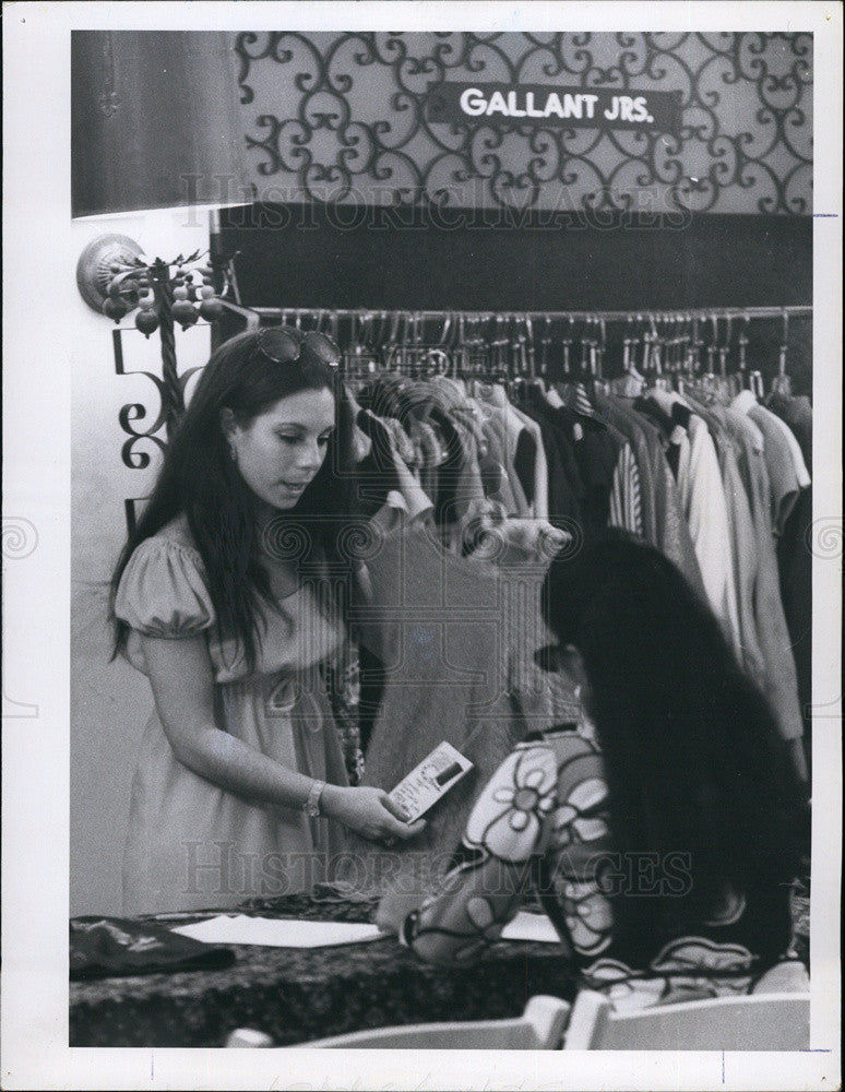 1970 Press Photo Miami International Merchandise Mart Inc - Historic Images