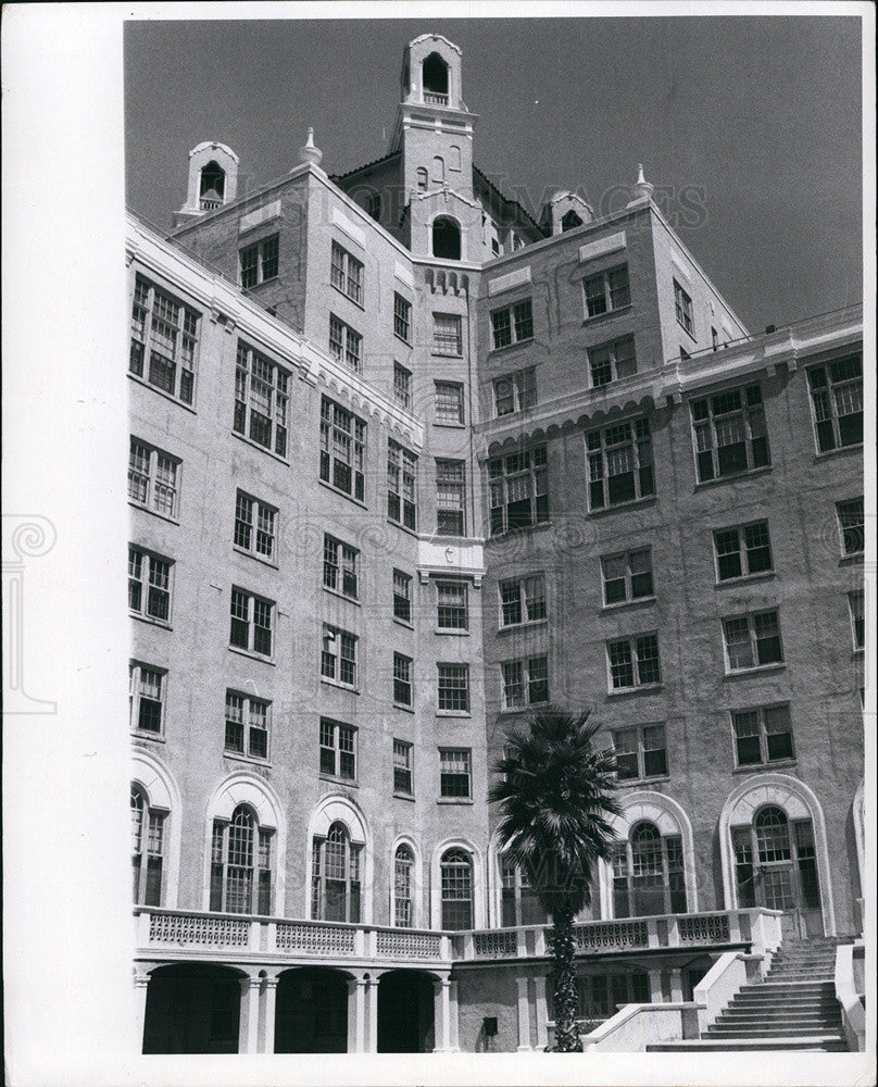 1970 Press Photo Unknown - Historic Images