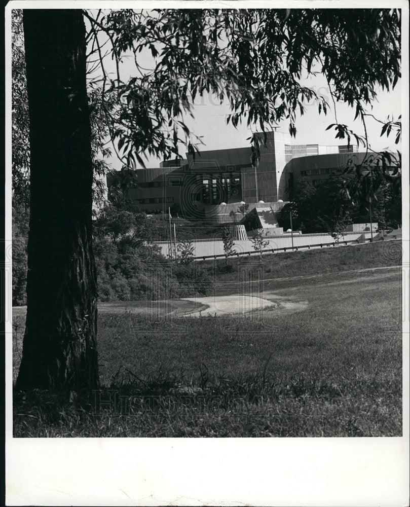 1974 Press Photo Ontario Science Center - Historic Images