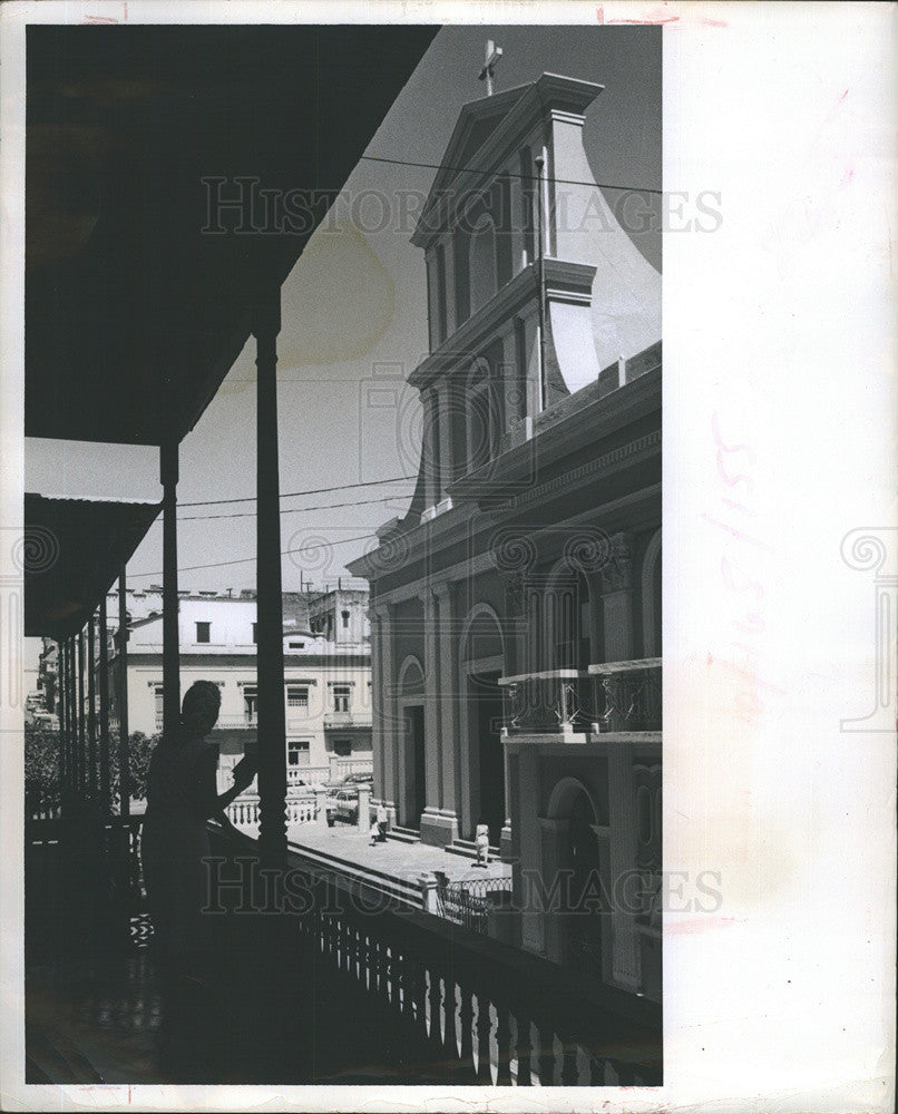 1965 Press Photo San Juan Puerto Rico - Historic Images