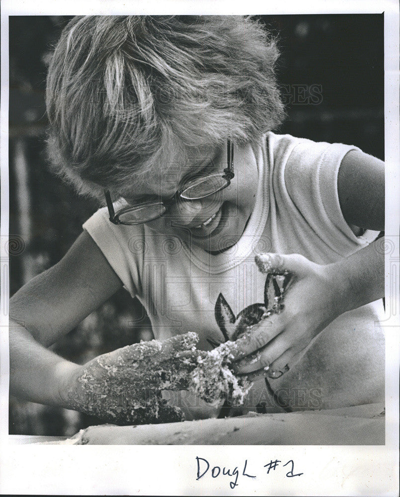 1978 Press Photo Belleair Recreation Department - Historic Images