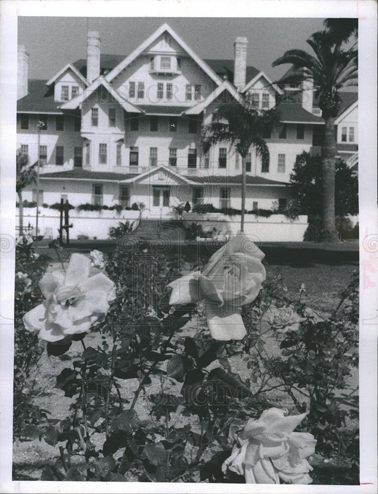 1970 Press Photo Belleview Biltmore Hotel - Historic Images