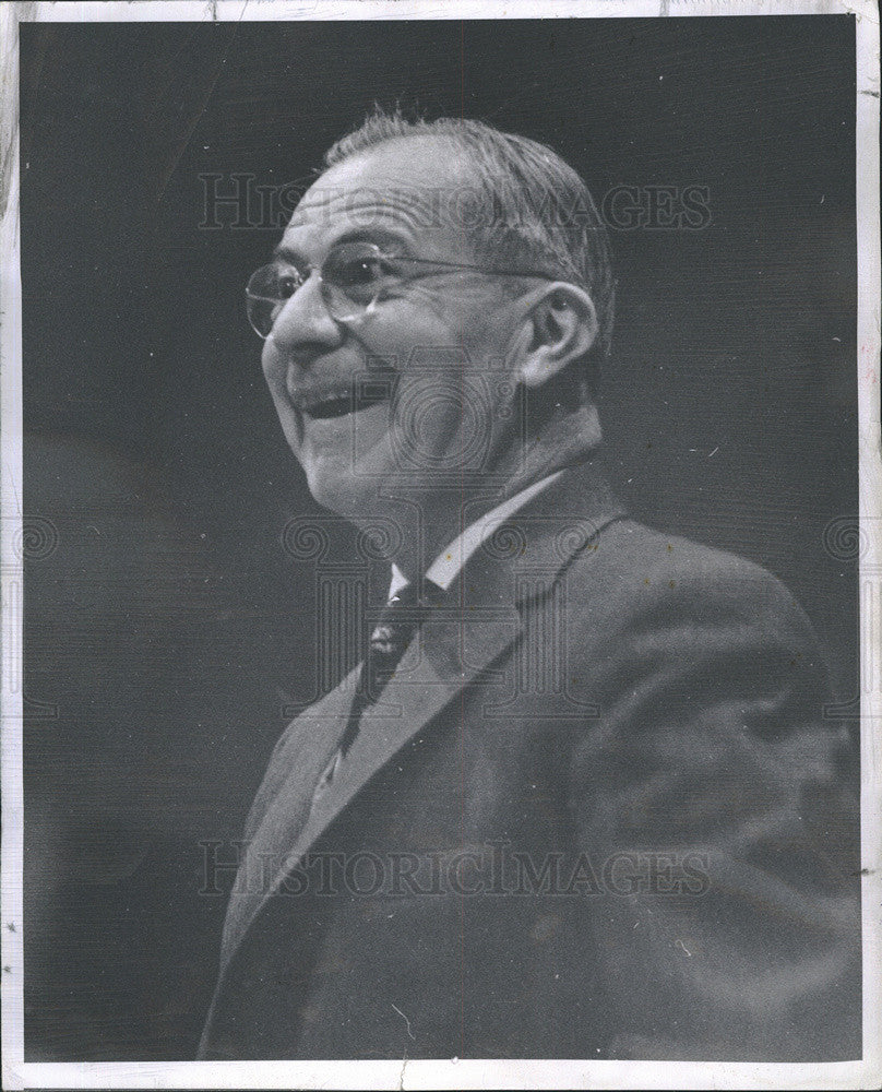 1958 Press Photo Denver Symphony Orchestra - Historic Images