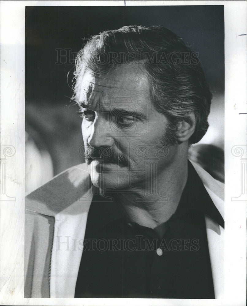 1978 Press Photo actor Hal Linden - Historic Images