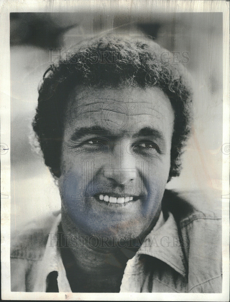 1976 Press Photo James Caan As An Ex-Con In &quot;Slither&quot; - Historic Images