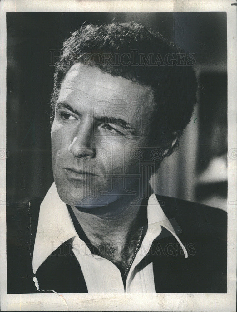 1979 Press Photo Actor James Caan Rollerball - Historic Images