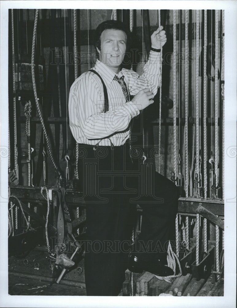 1982 Actor James Caan Funny Lady - Historic Images