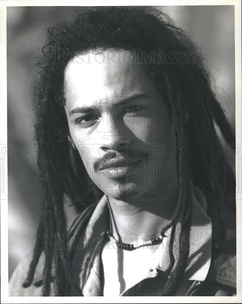 Press Photo Actor Eagle Eye Cherry - Historic Images