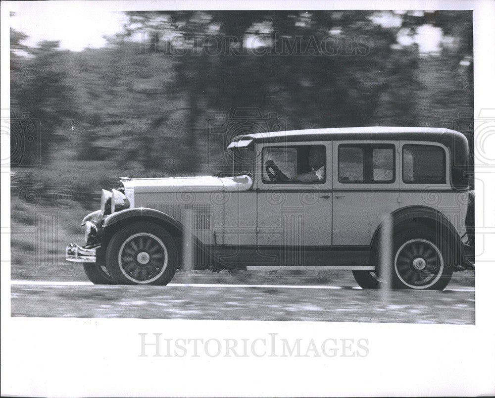 1967 Press Photo Auto Club Antique - Historic Images