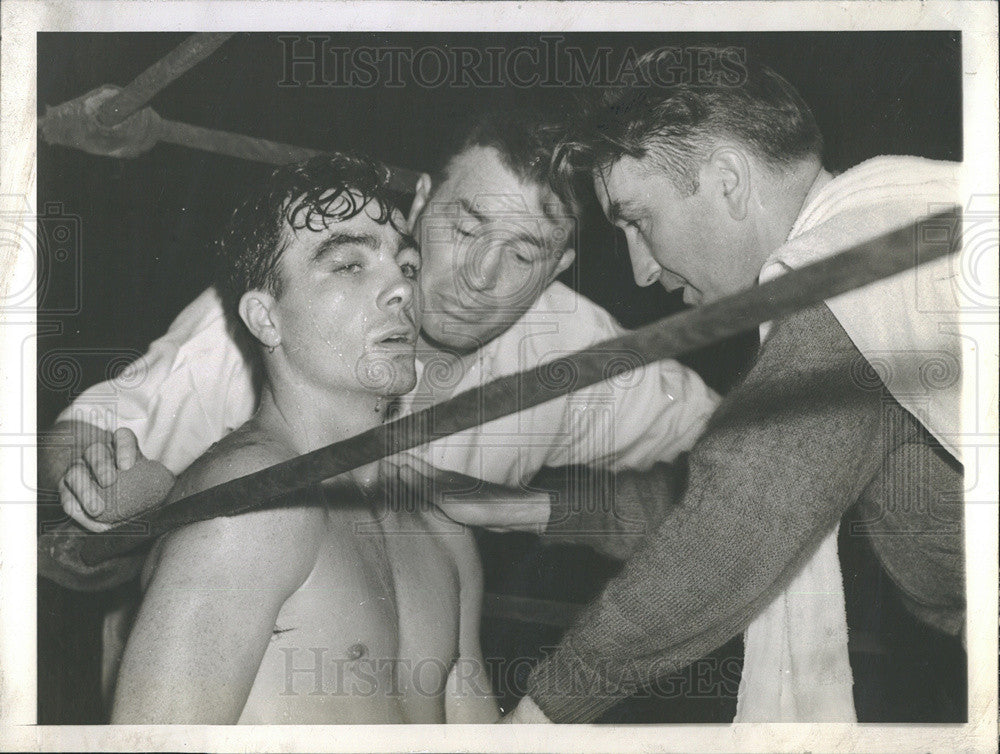 1939 Press Photo Bob Britton - Historic Images