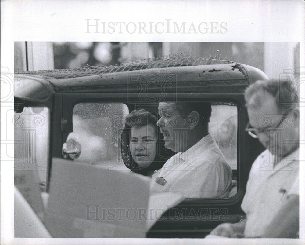 1967 Press Photo auto club antique - Historic Images