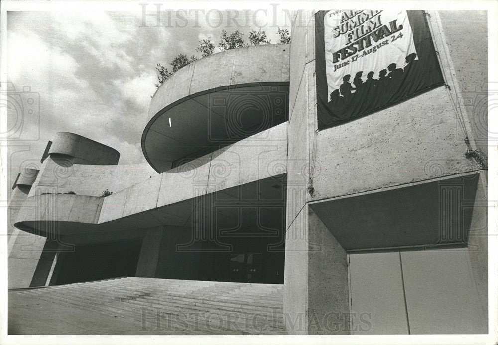 1952 Press Photo Houston Alley theatre - Historic Images