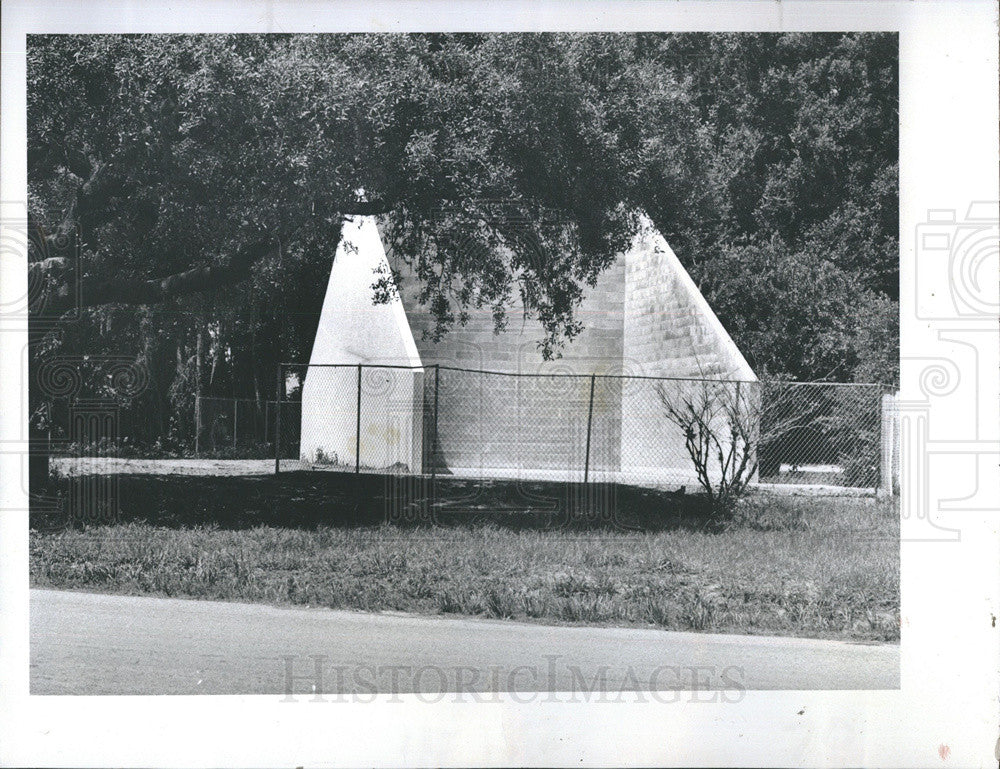 1979 Press Photo san antonio parks - Historic Images