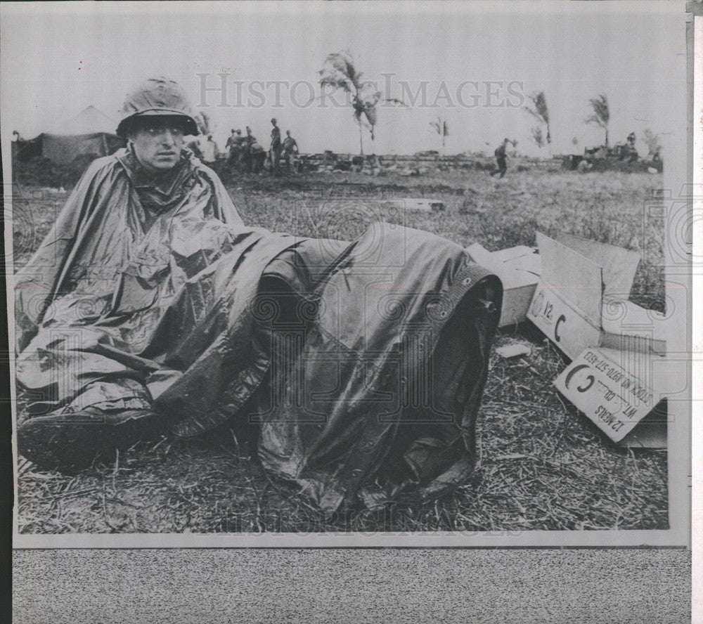 Press Photo US Forces - Historic Images