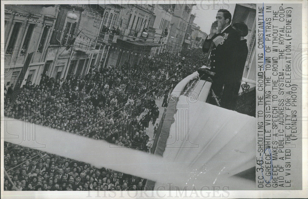 1965 Press Photo - Historic Images