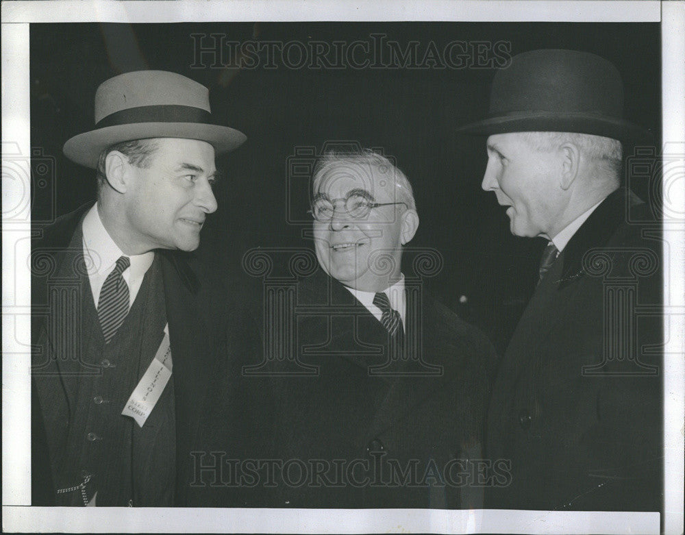 1939 Press Photo The Elder of Financier J.P. Morgan&#39;s Two Sons - Historic Images