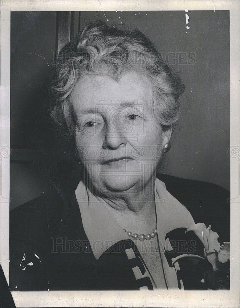 1945 Press Photo American Novelist Kathleen Norris - Historic Images