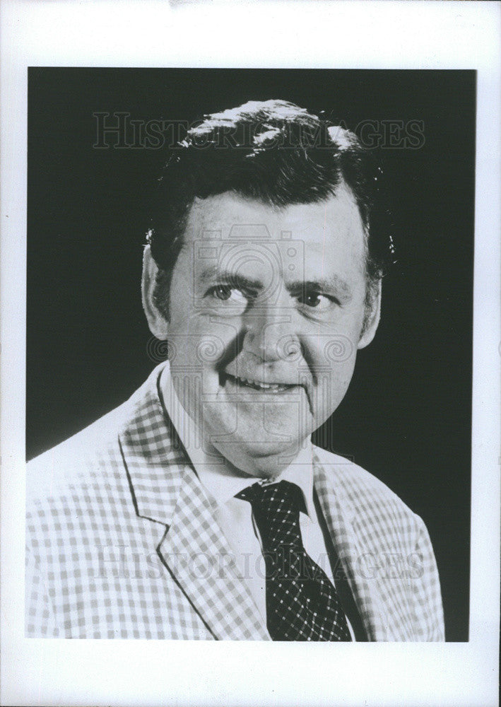 Press Photo Actor Dick O&#39;Neill - Historic Images