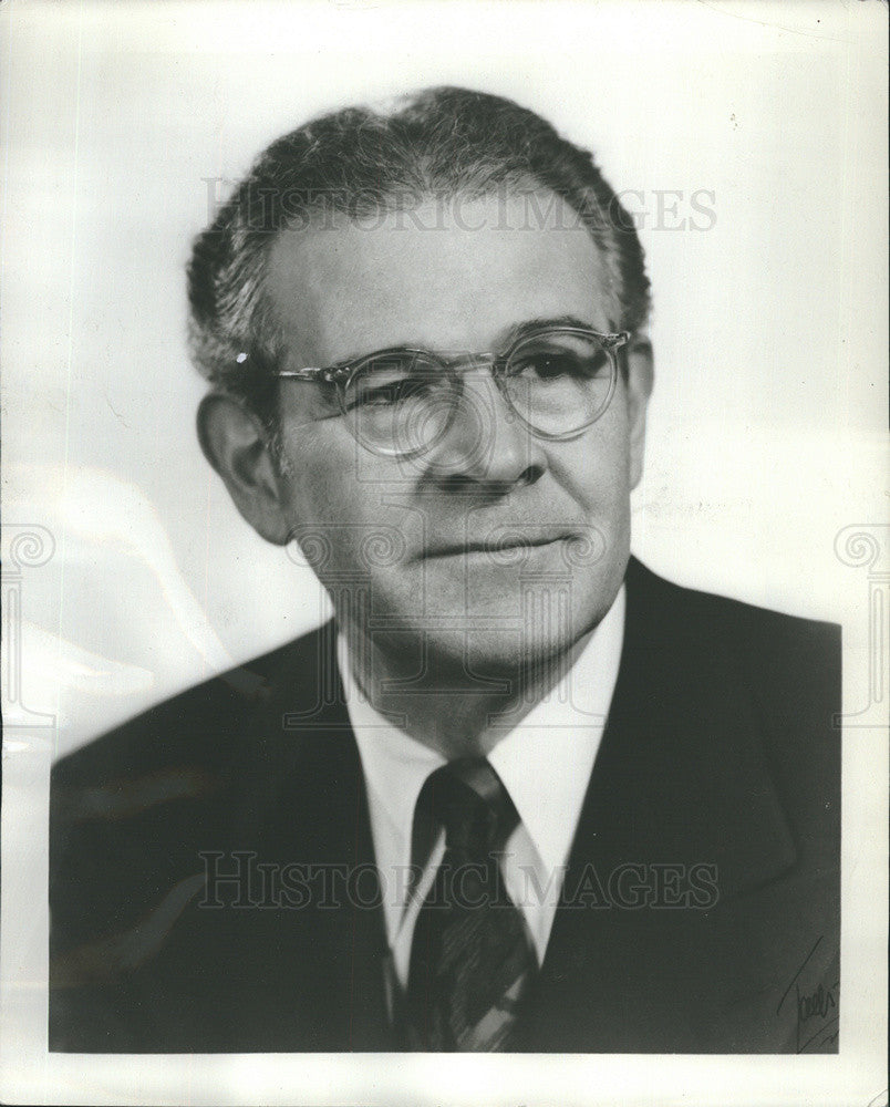 1955 Press Photo Cameron Prud&#39;homme Radio Star - Historic Images