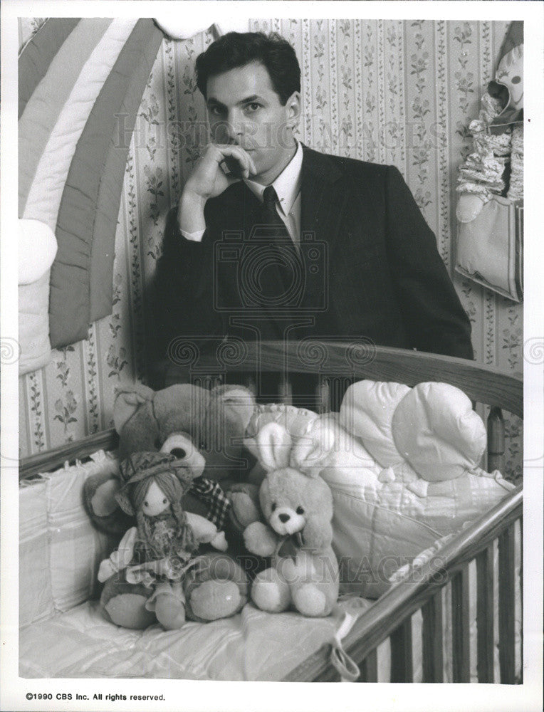 Goodnight Sweet Wife A Murder In Boston 1990 Press Photo Good Night Sweet Wife: A Murder In Boston's Ken Olin