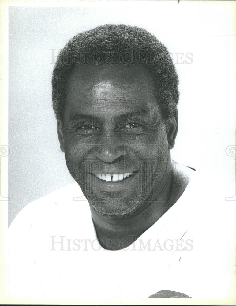 Press Photo Scoey Mitchell/Actor - Historic Images