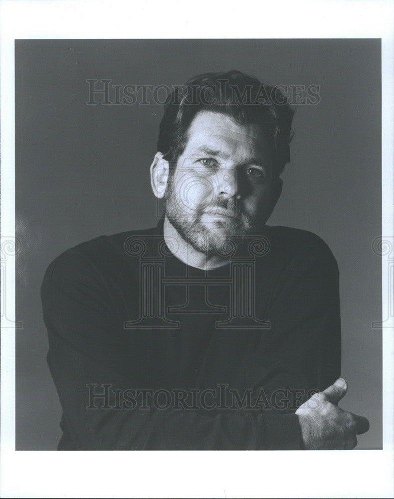 Press Photo Editor and Publisher Jann Wenner - Historic Images