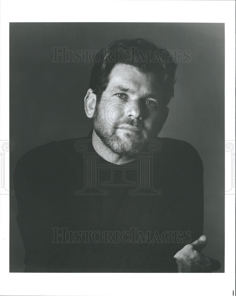 Press Photo Editor and Publisher Jann Wenner - Historic Images