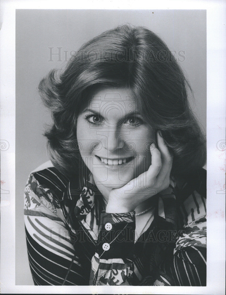 1977 Press Photo Actress Candice Earley in ABC TV Series All My Children - Historic Images