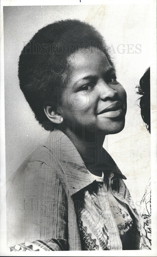 1978 Press Photo A West Side man charged with murder in fatal shooting of 13 yea - Historic Images