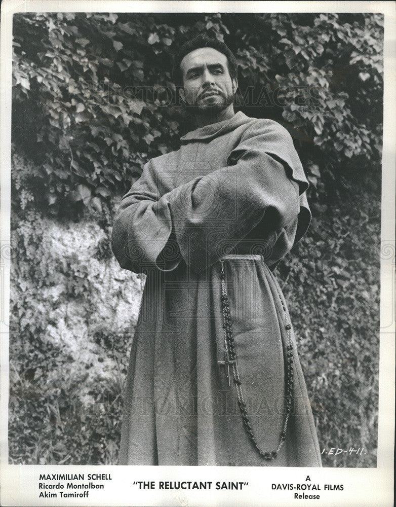 Press Photo Actor Ricardo Montalban - Historic Images